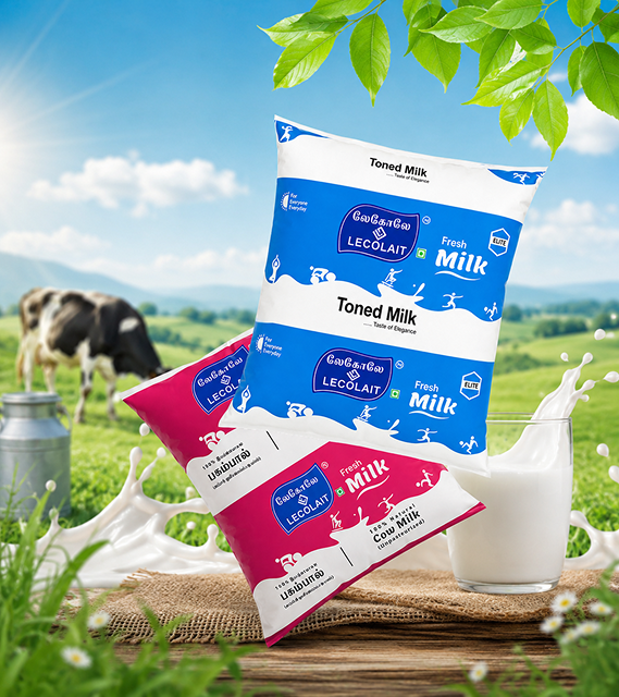 Lecolait Dairy Products